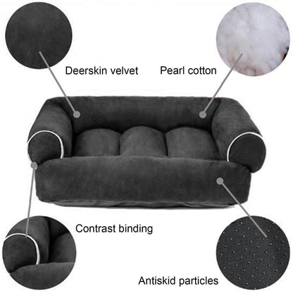 Luxury Large Dog Sofa Bed