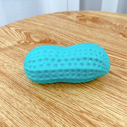 Squeaky Milk Scented Peanut Chew Toy