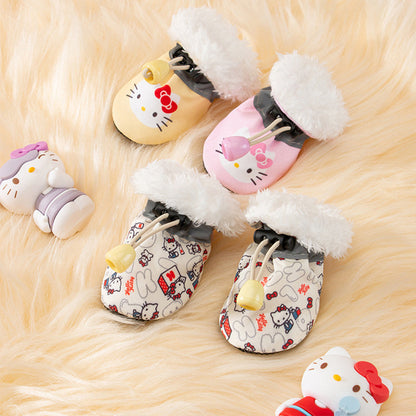 Hello Kitty Dog Shoes for Small Dog
