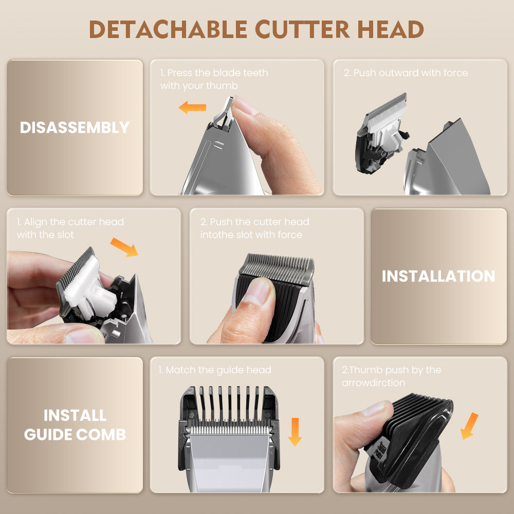 Hunter Pet Hair Clipper