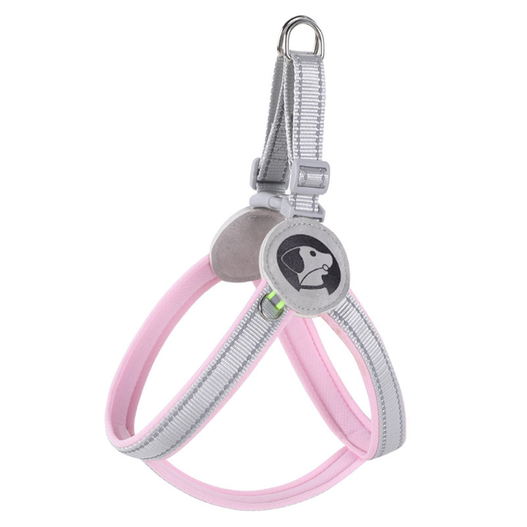 Y-Shaped Reflective Adjustable Harness