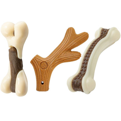 Dog Teething Chew Toy Set