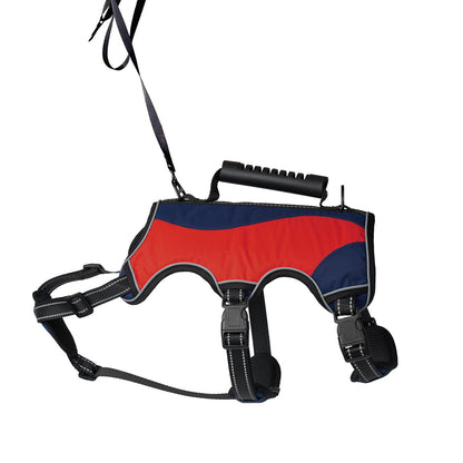 Escape Proof Reflective Dog Harness