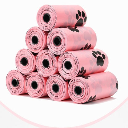 Biodegradable Pet Poop Bags