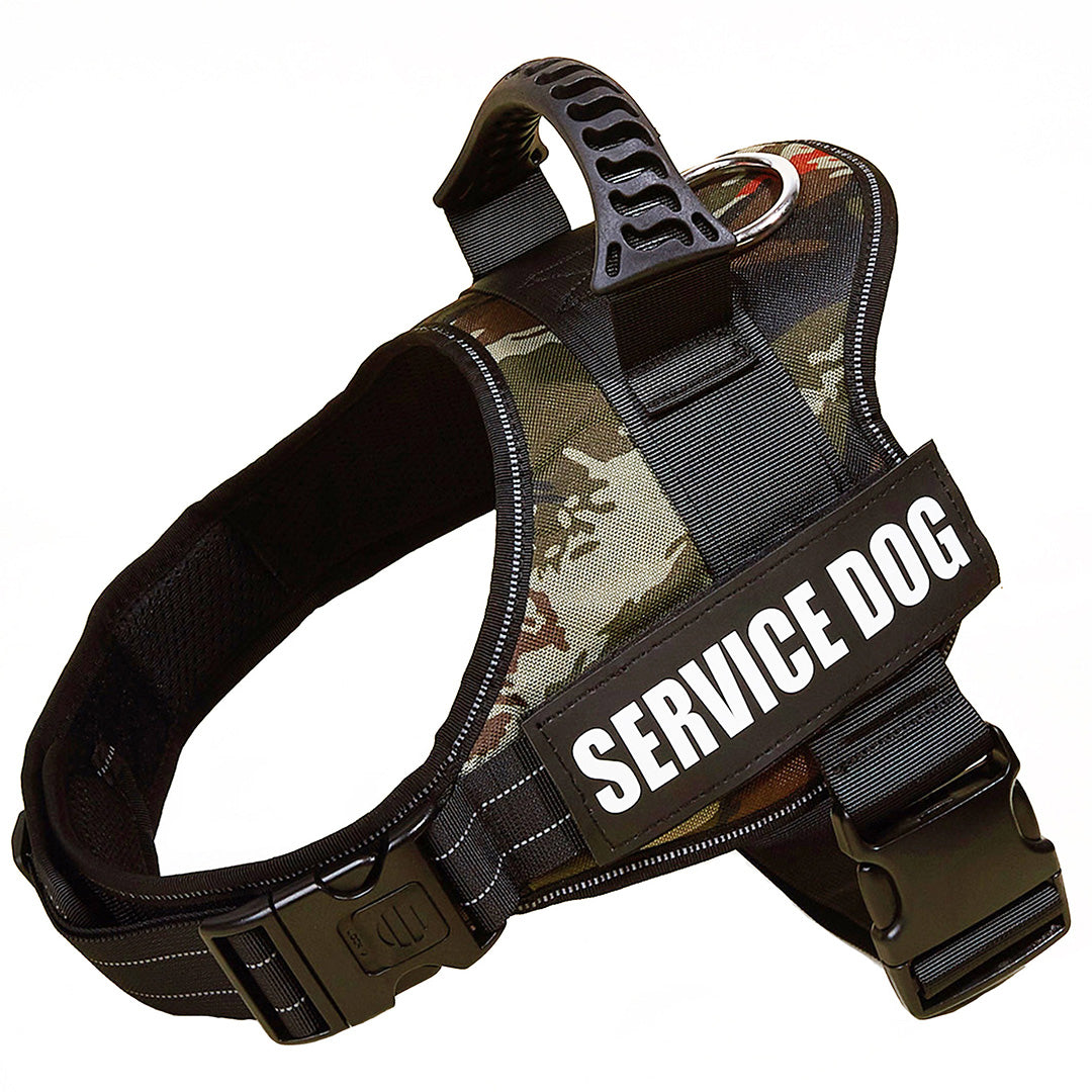 Adjustable Grip Harness with Velcro