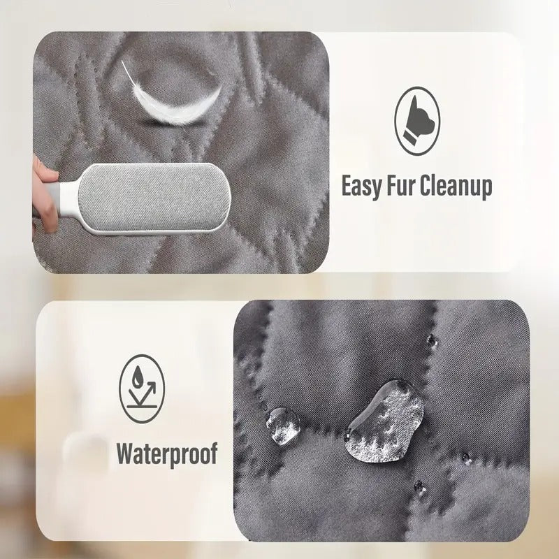 Waterproof Non-Slip Pet Mattress