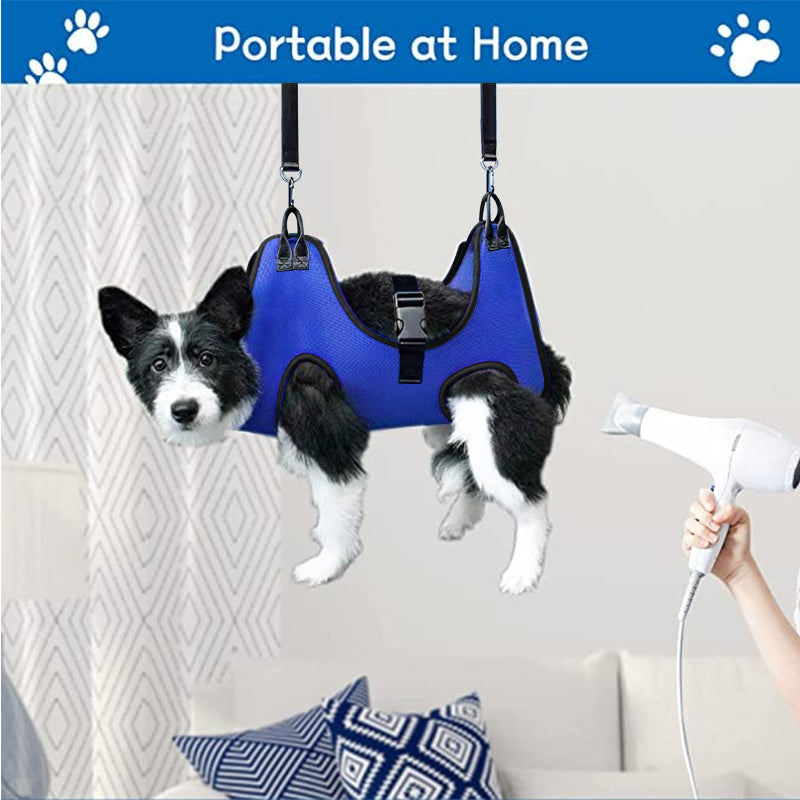 Comfortable Pet Grooming Hammock