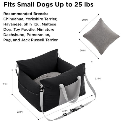 Waterproof Small Dog Car Seat