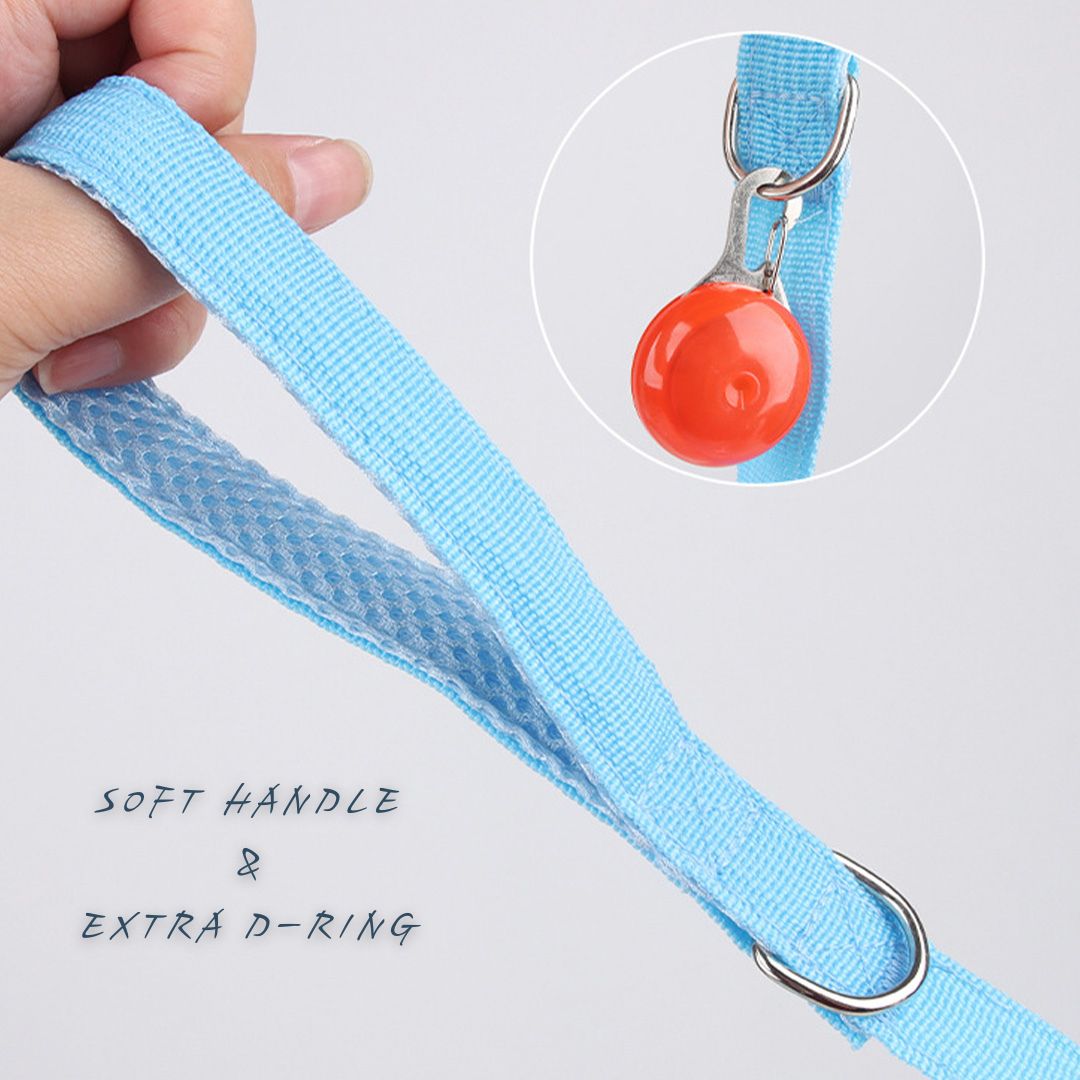 Cute Astronaut Harness with Bag
