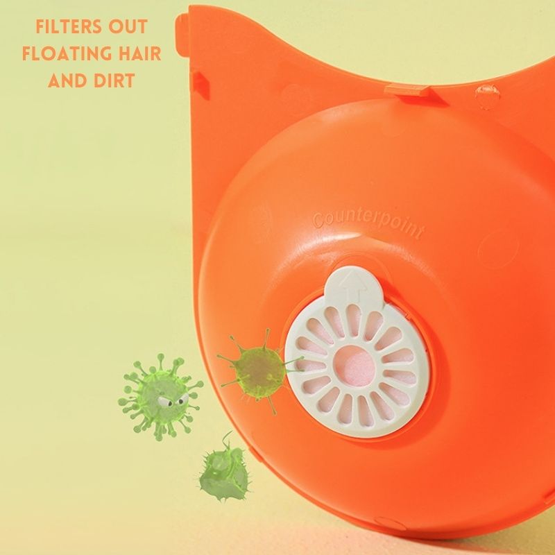 Snail-shaped Automatic Water Dispenser