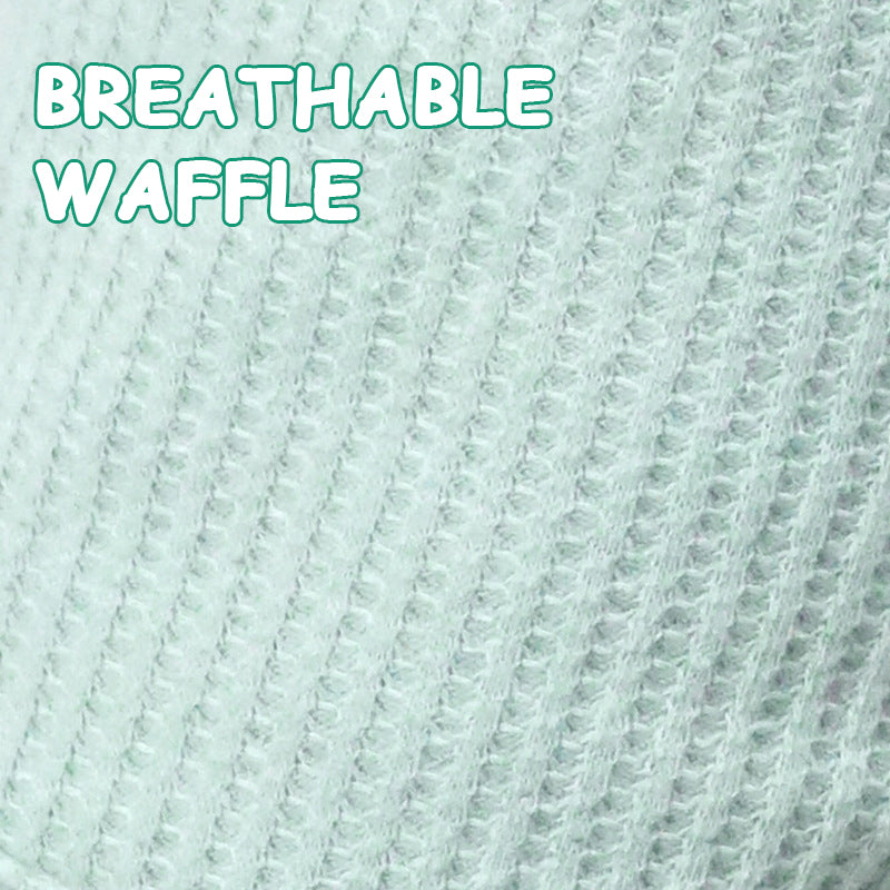 White Bear Waffle Dog T-Shirt