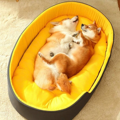 Double-Sided Cushion Pet Nest