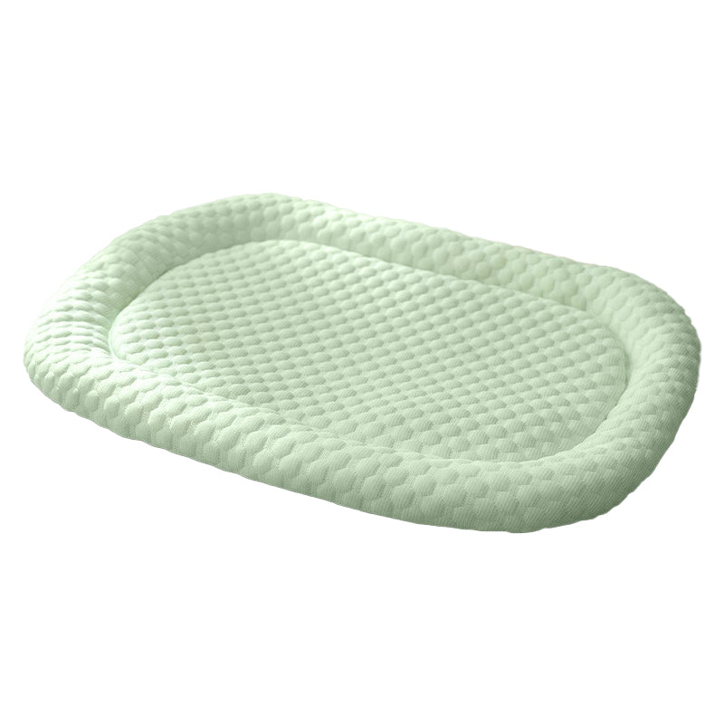 Natural Cooling Neck Guard Pet Bed