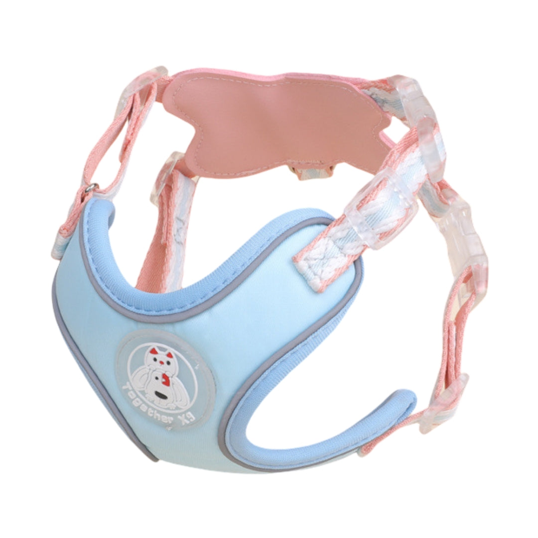 X-Shaped Cute Comfy Harness