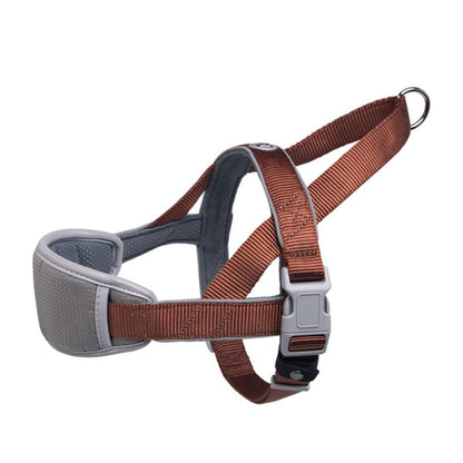 No-Pressure Adjustable Reflective Harness