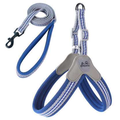 Y-Shaped Step-in Adjustable Harness