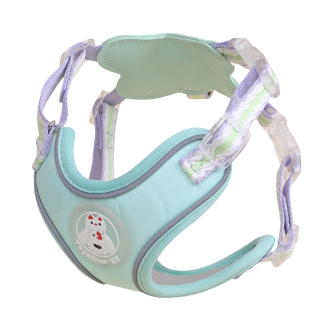 X-Shaped Cute Comfy Harness