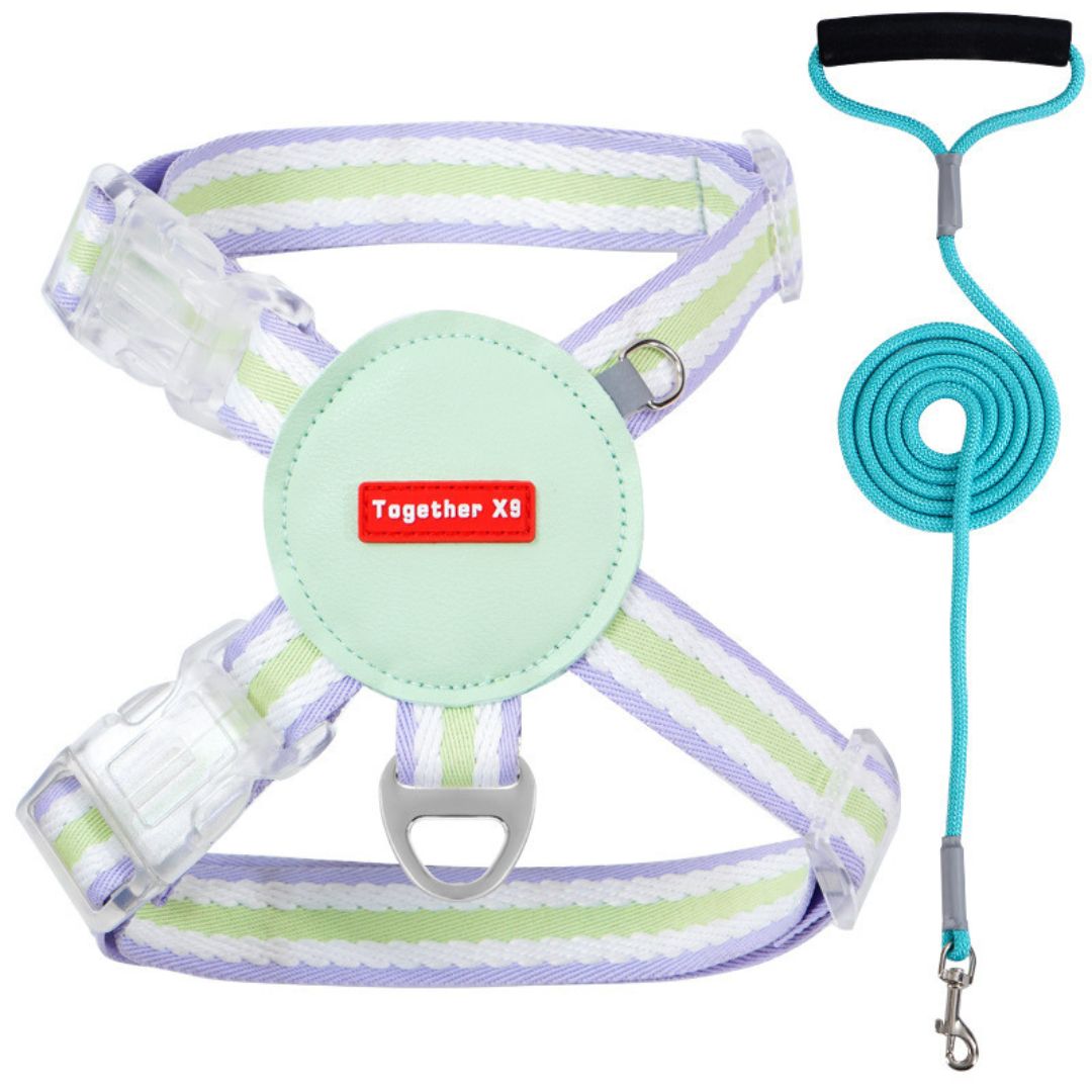 Adjustable Breathable Chic Harness