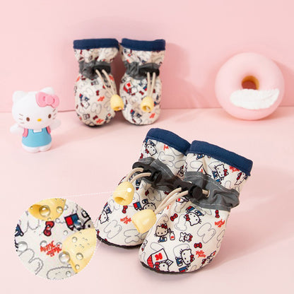 Hello Kitty Dog Shoes for Small Dog