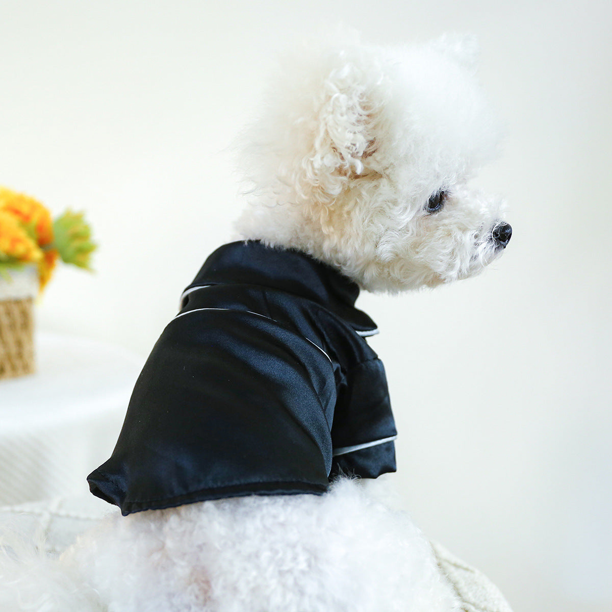 Stretchy Soft  Pet Nightwear