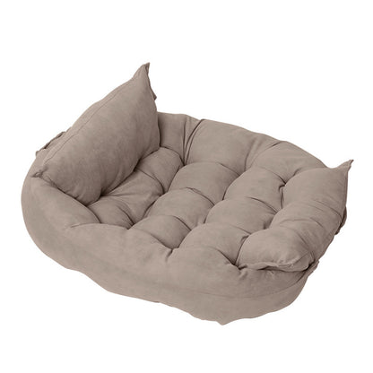 3 in 1 Warm Soft Winter Pet Cushion