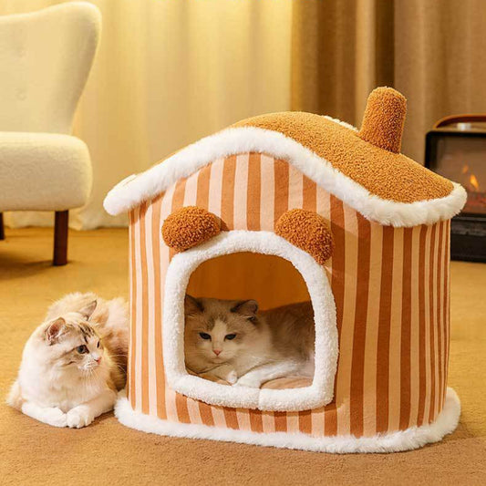 Detachable Warm Pet House