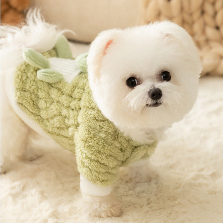 Cute Three-dimensional Animal Pet Clothes