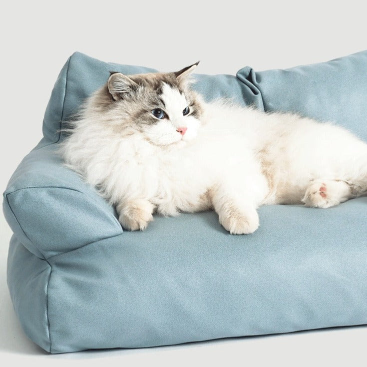 Summer Macaron Color Pet Sofa