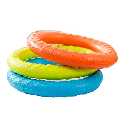 Multicolor Frisbee Toy