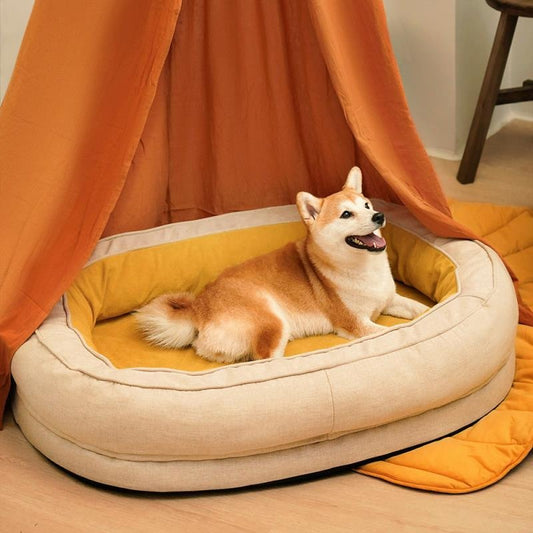 Removable Dog Bed