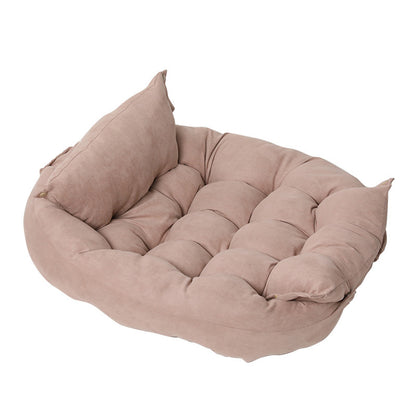 3 in 1 Warm Soft Winter Pet Cushion