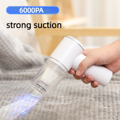 Portable Large Suction Electric Hair Absorber