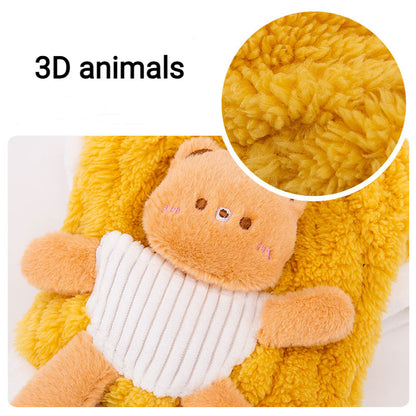 Cute Three-dimensional Animal Pet Clothes