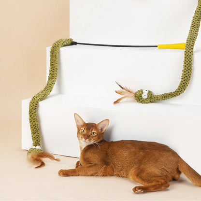 Snake Cat Teaser