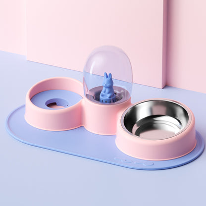 Stainless Steel Pet Bowl