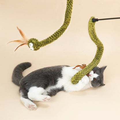 Snake Cat Teaser