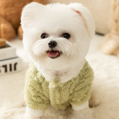 Cute Three-dimensional Animal Pet Clothes