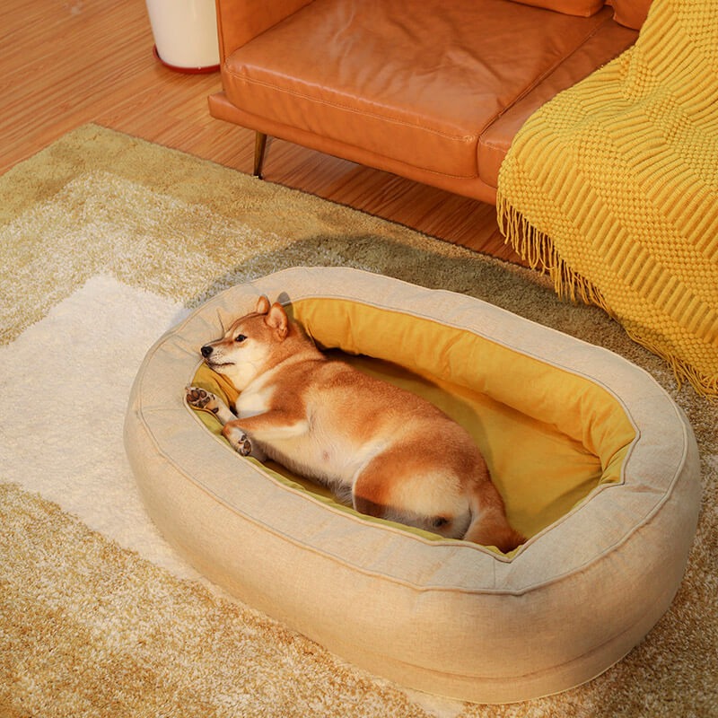Removable Dog Bed