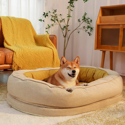 Removable Dog Bed