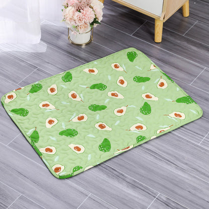 All-season Washable Pet Bed Mat