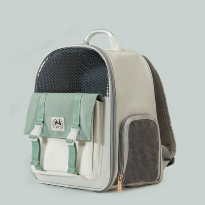 Casual Backpack Pet Bag