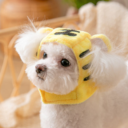 Cute Headwear for Puppies