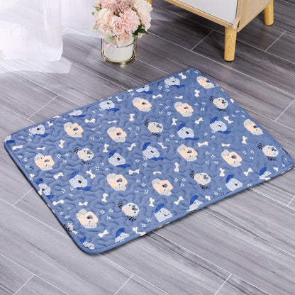 All-season Washable Pet Bed Mat