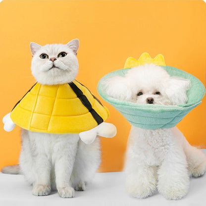 Cat Anti-Lick Anti-Bite Protective Headgear