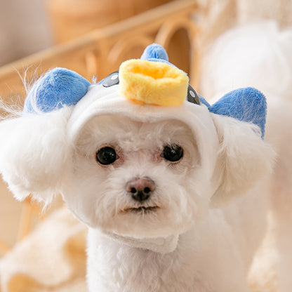 Cute Headwear for Puppies