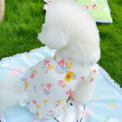 Lightweight Breathable Pet Dress