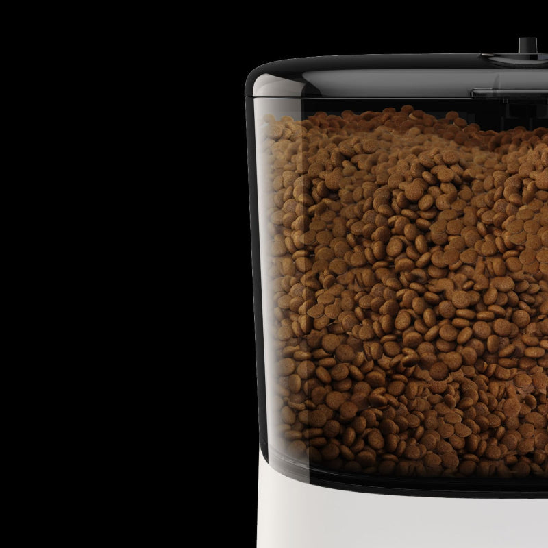 Smart Pet Feeder for Cats and Dogs