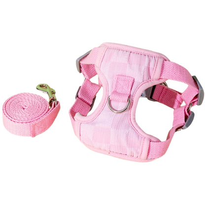 Anti-Slip Comfy Harness