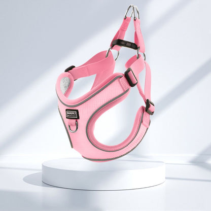 Super Breathable Waffle Reflective Harness