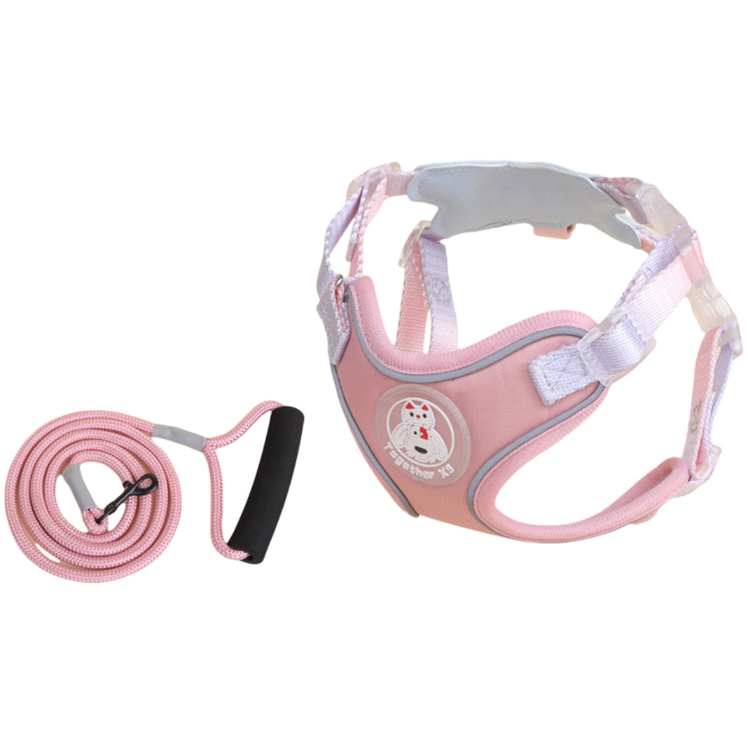 X-Shaped Cute Comfy Harness